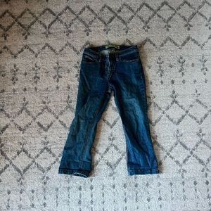 *Vintage* Bootcut 2002 Jean Capri Pants - GAP